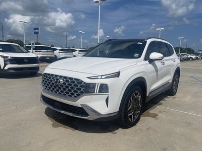 2023 Hyundai Santa Fe Limited