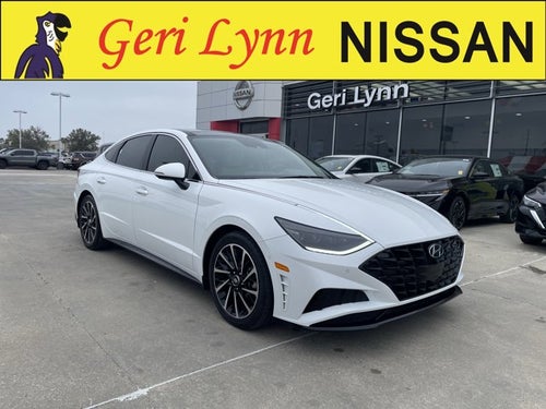 2021 Hyundai Sonata Limited