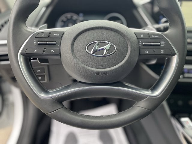 2021 Hyundai Sonata Limited