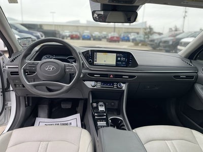 2021 Hyundai Sonata Limited