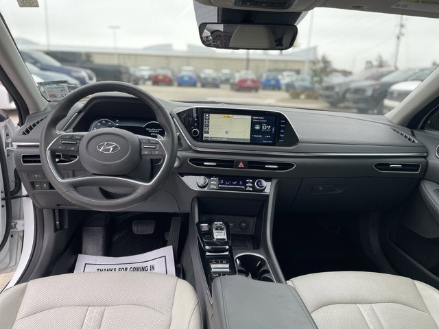 2021 Hyundai Sonata Limited