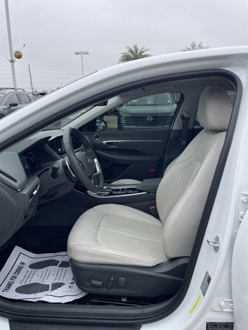 2021 Hyundai Sonata Limited