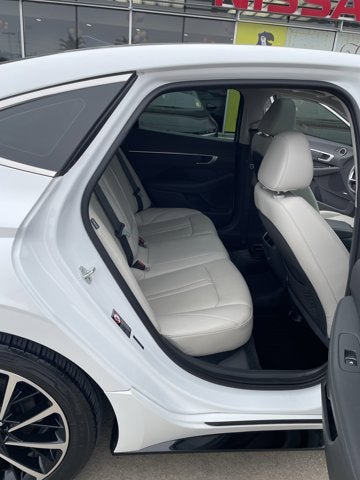 2021 Hyundai Sonata Limited