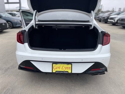 2021 Hyundai Sonata Limited