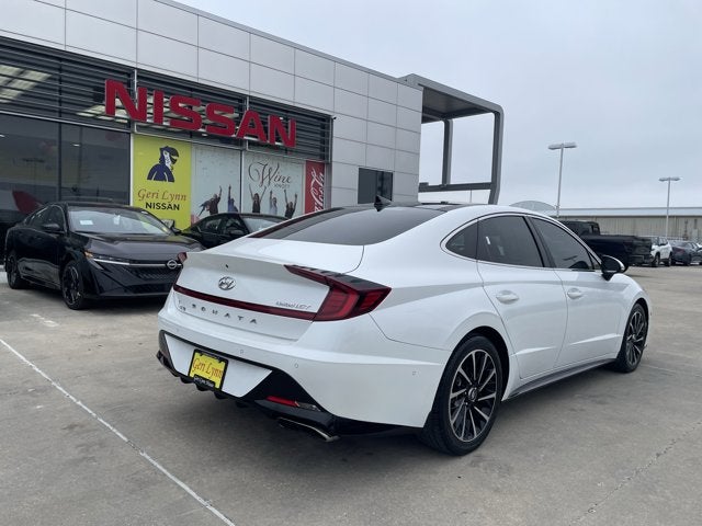2021 Hyundai Sonata Limited