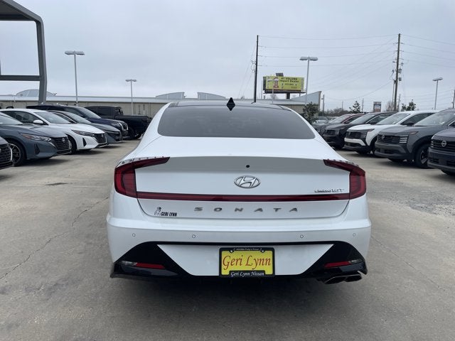 2021 Hyundai Sonata Limited