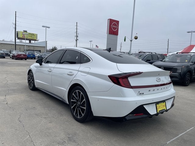 2021 Hyundai Sonata Limited