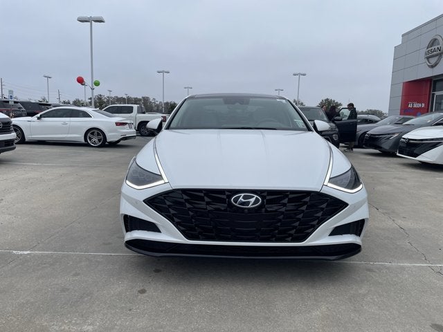 2021 Hyundai Sonata Limited