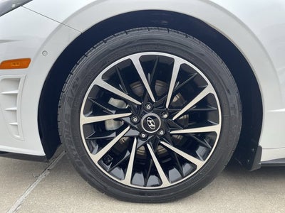 2021 Hyundai Sonata Limited