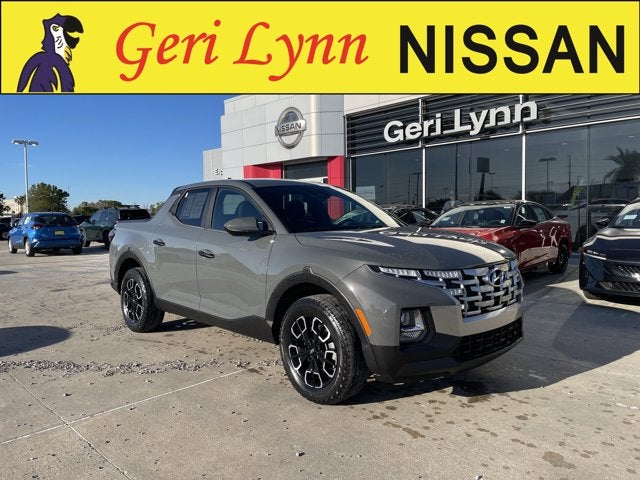 2022 Hyundai Santa Cruz SE