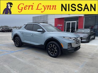 2023 Hyundai Santa Cruz SEL Premium