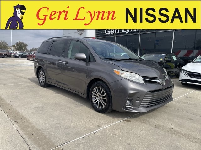 2018 Toyota Sienna XLE Premium