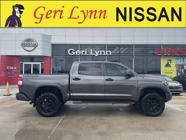 2019 Toyota Tundra SR5