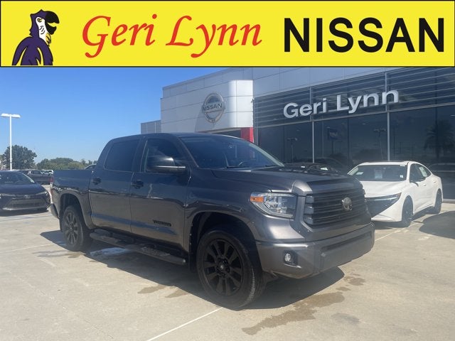 2021 Toyota Tundra Limited