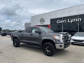2016 Toyota Tundra 2WD Truck SR5