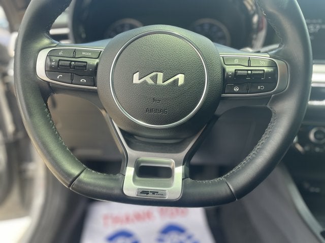 2024 Kia K5 GT-Line
