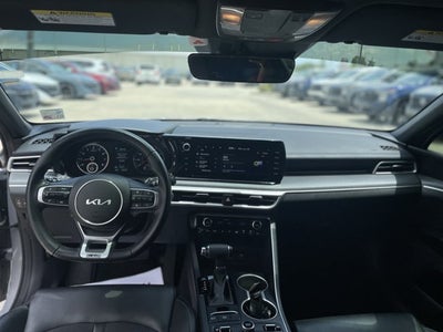 2024 Kia K5 GT-Line