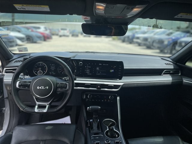 2024 Kia K5 GT-Line