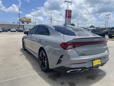 2024 Kia K5 GT-Line