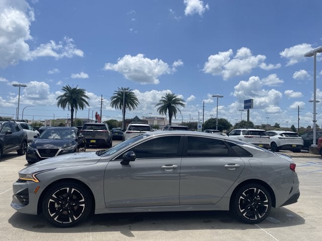 2024 Kia K5 GT-Line