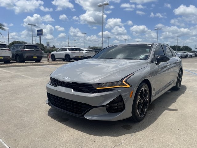 2024 Kia K5 GT-Line