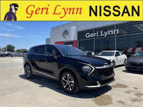 2023 Kia Sportage EX