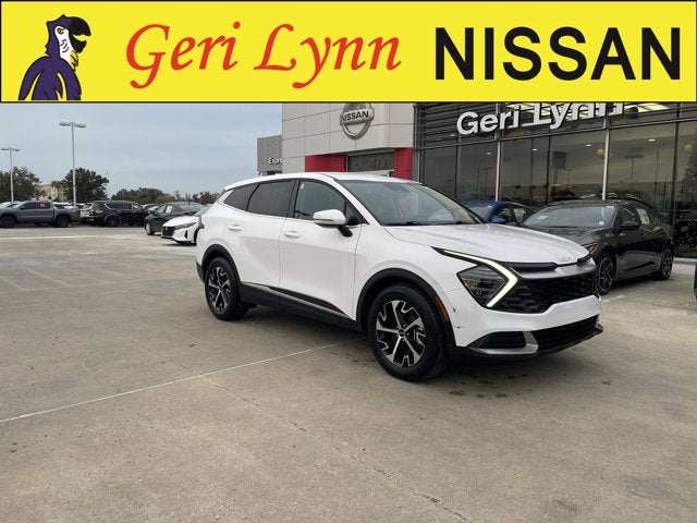 2024 Kia Sportage EX