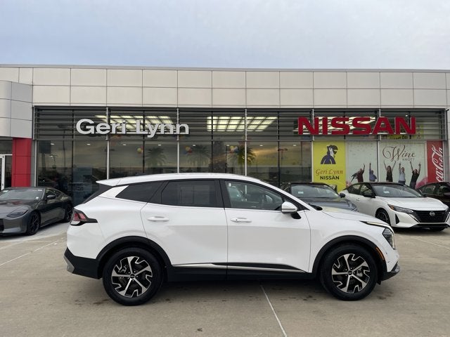 2024 Kia Sportage EX