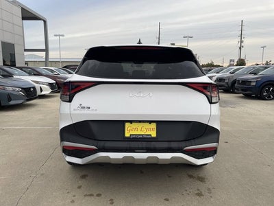 2024 Kia Sportage EX