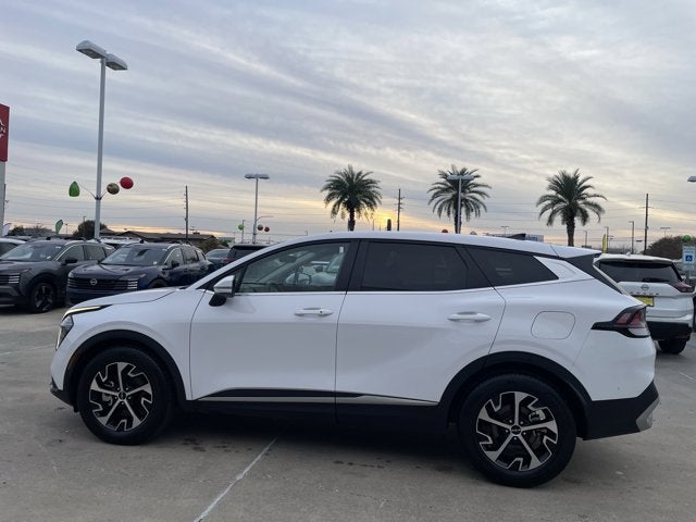 2024 Kia Sportage EX