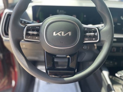 2025 Kia Sorento LX