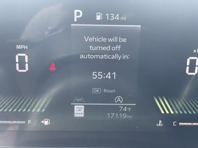 2025 Kia Sorento LX