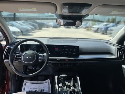 2025 Kia Sorento LX