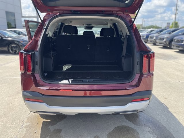 2025 Kia Sorento LX