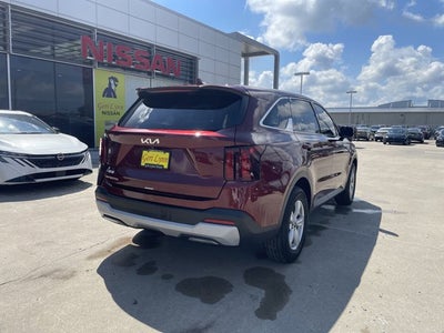 2025 Kia Sorento LX