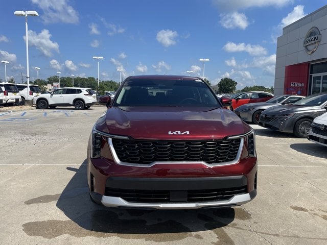 2025 Kia Sorento LX