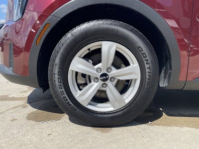 2025 Kia Sorento LX