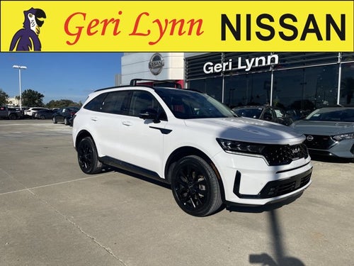 2022 Kia Sorento SX Prestige