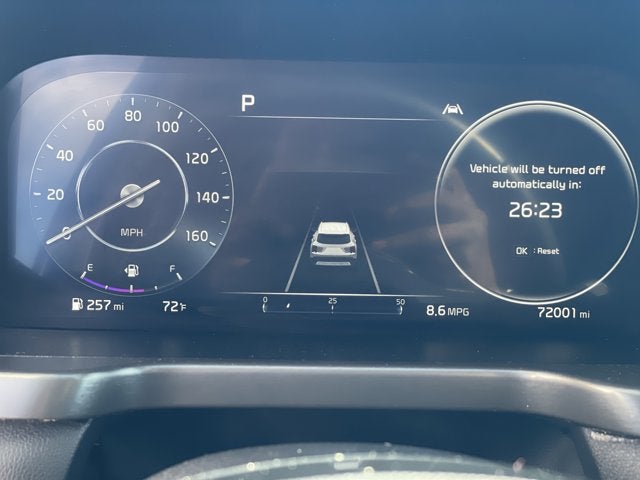 2022 Kia Sorento SX Prestige