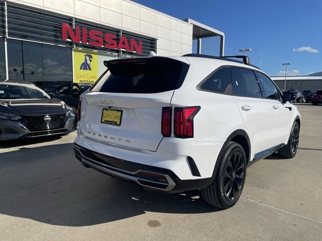 2022 Kia Sorento SX Prestige