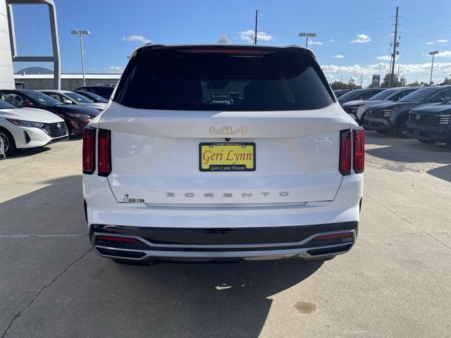 2022 Kia Sorento SX Prestige