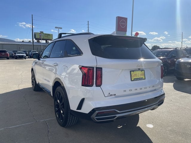 2022 Kia Sorento SX Prestige