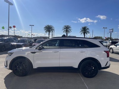 2022 Kia Sorento SX Prestige