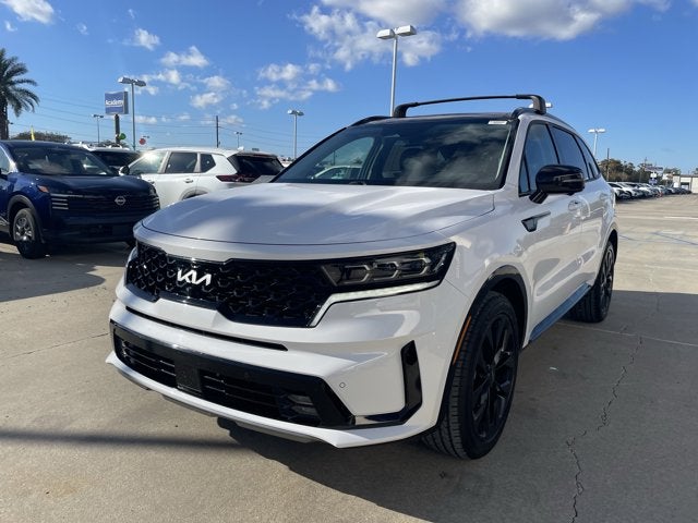 2022 Kia Sorento SX Prestige