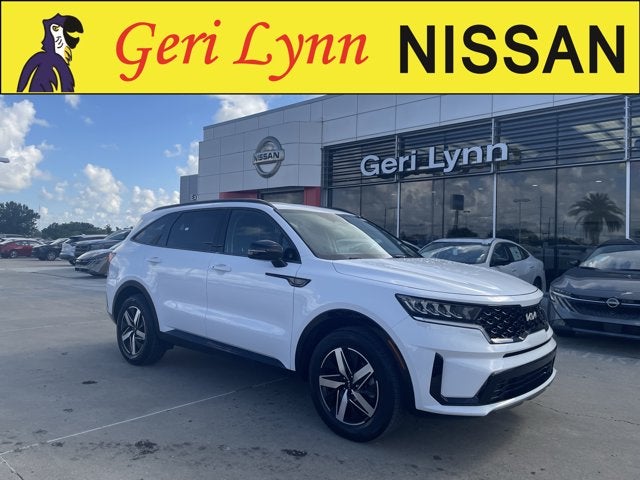 2022 Kia Sorento S