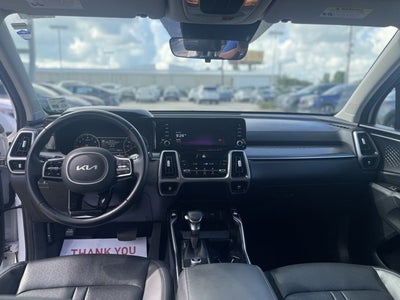 2022 Kia Sorento S