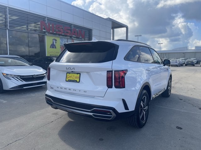 2022 Kia Sorento S