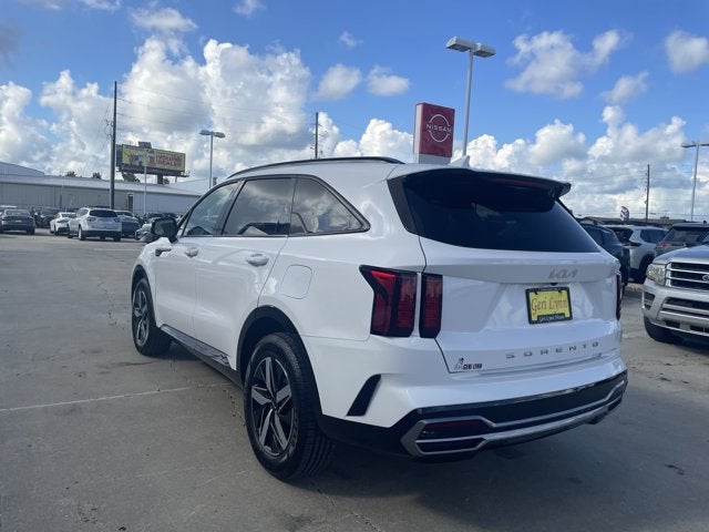 2022 Kia Sorento S