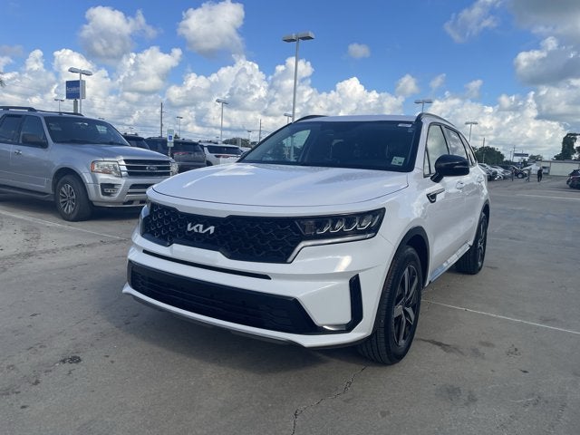 2022 Kia Sorento S