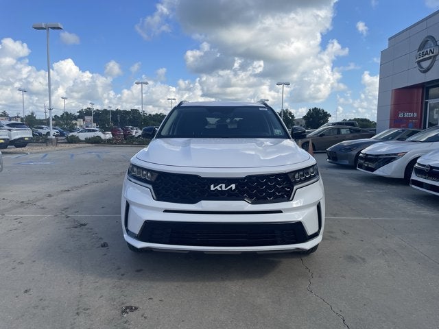 2022 Kia Sorento S